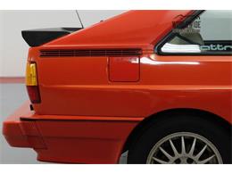 1983 Audi Quattro (CC-1147162) for sale in Denver , Colorado