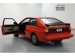 1983 Audi Quattro (CC-1147162) for sale in Denver , Colorado