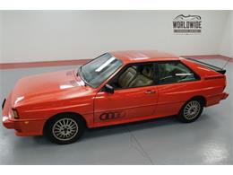 1983 Audi Quattro (CC-1147162) for sale in Denver , Colorado