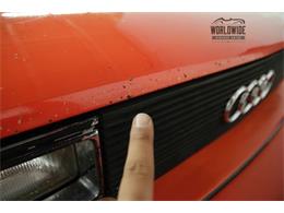 1983 Audi Quattro (CC-1147162) for sale in Denver , Colorado