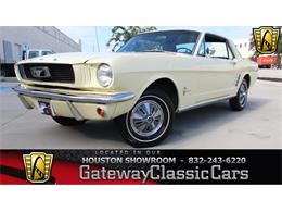 1966 Ford Mustang (CC-1147163) for sale in Houston, Texas