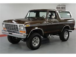 1978 Ford Bronco (CC-1147165) for sale in Denver , Colorado