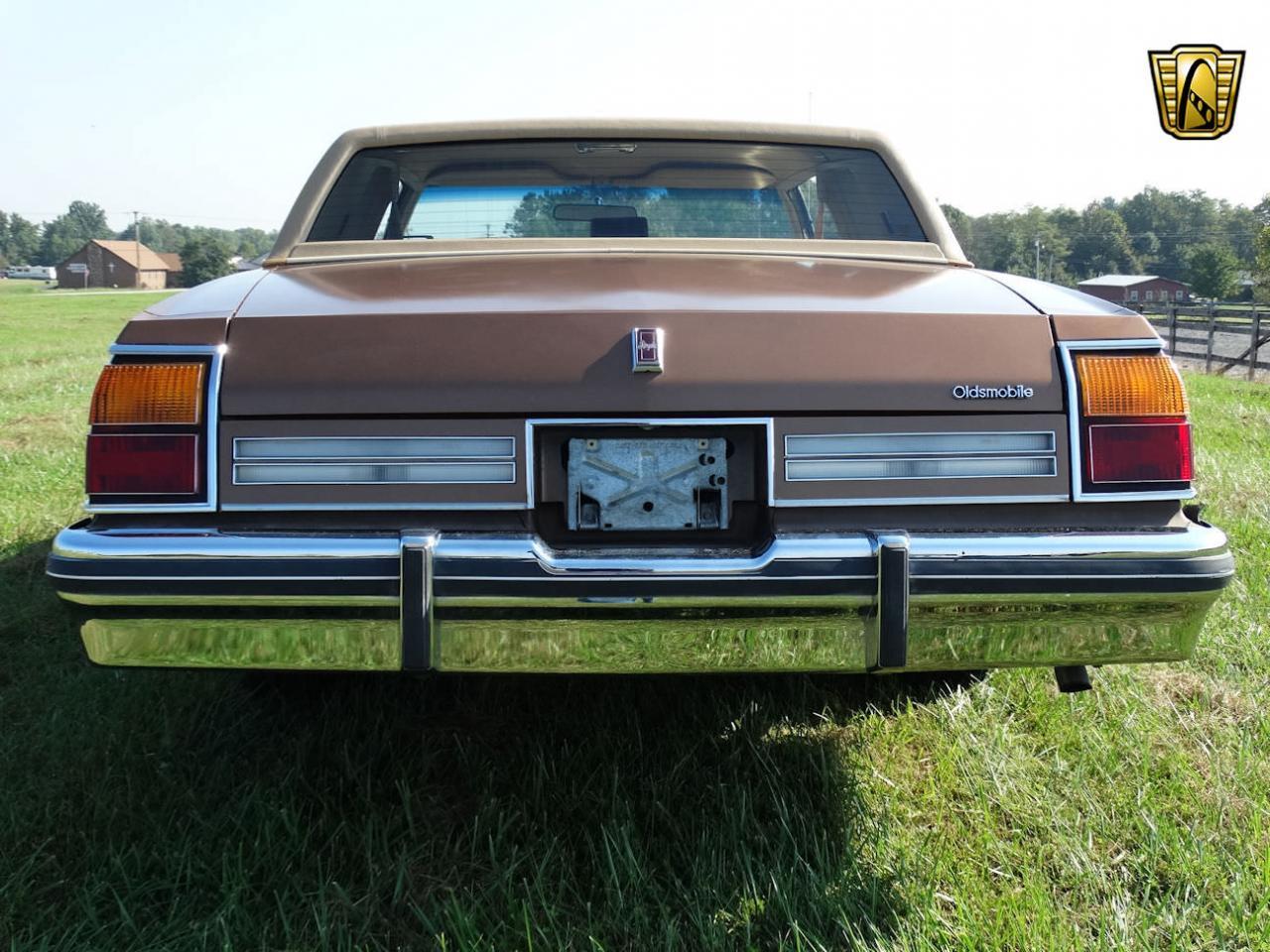 1985 Oldsmobile Delta 88 For Sale 