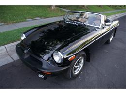 1981 MG MGB (CC-1140717) for sale in Torrance, California