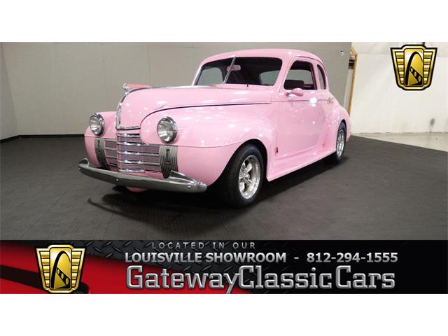 1940 Oldsmobile Street Rod (CC-1147170) for sale in Memphis, Indiana