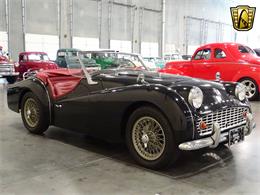 1958 Triumph TR3 (CC-1147173) for sale in DFW Airport, Texas