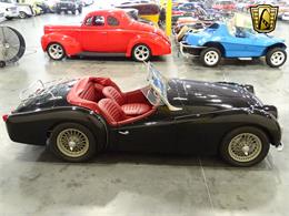 1958 Triumph TR3 (CC-1147173) for sale in DFW Airport, Texas