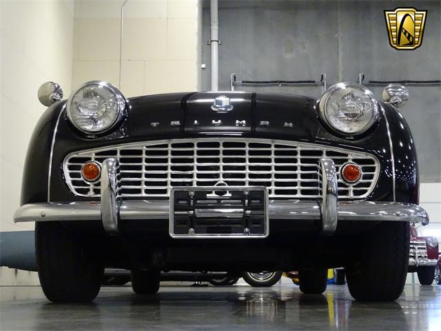 1958 Triumph TR3 (CC-1147173) for sale in DFW Airport, Texas