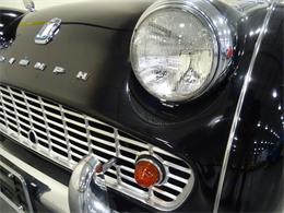 1958 Triumph TR3 (CC-1147173) for sale in DFW Airport, Texas