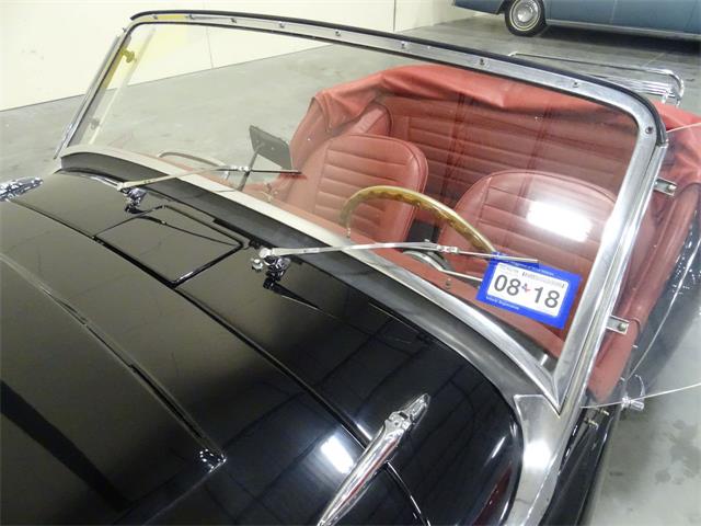 1958 Triumph TR3 (CC-1147173) for sale in DFW Airport, Texas