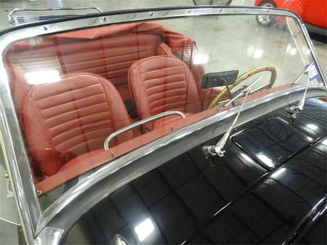 1958 Triumph TR3 (CC-1147173) for sale in DFW Airport, Texas
