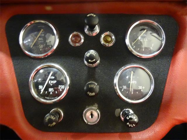 1958 Triumph TR3 (CC-1147173) for sale in DFW Airport, Texas