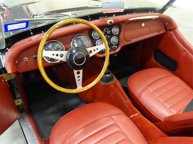 1958 Triumph TR3 (CC-1147173) for sale in DFW Airport, Texas