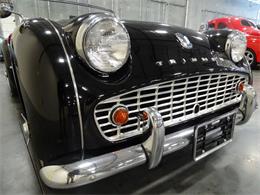 1958 Triumph TR3 (CC-1147173) for sale in DFW Airport, Texas