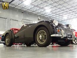 1958 Triumph TR3 (CC-1147173) for sale in DFW Airport, Texas