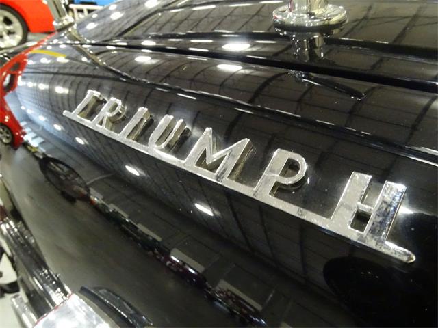 1958 Triumph TR3 (CC-1147173) for sale in DFW Airport, Texas