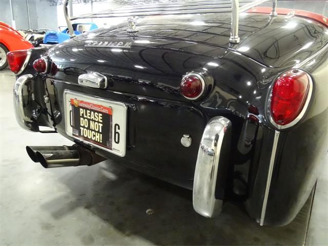 1958 Triumph TR3 (CC-1147173) for sale in DFW Airport, Texas