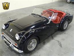 1958 Triumph TR3 (CC-1147173) for sale in DFW Airport, Texas