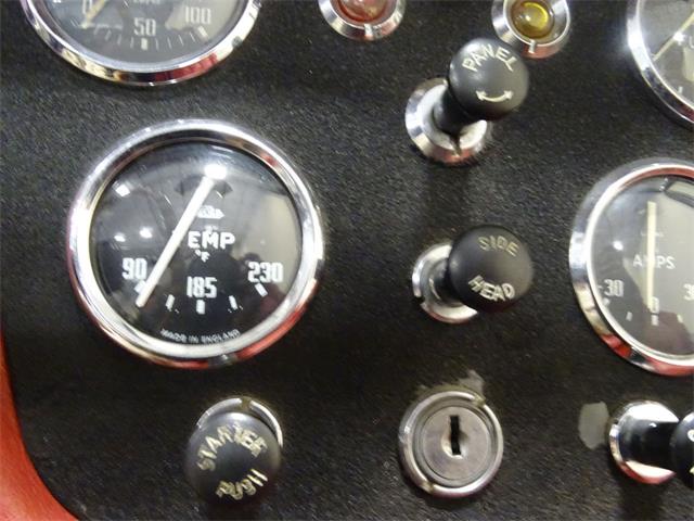 1958 Triumph TR3 (CC-1147173) for sale in DFW Airport, Texas