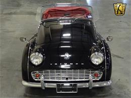 1958 Triumph TR3 (CC-1147173) for sale in DFW Airport, Texas