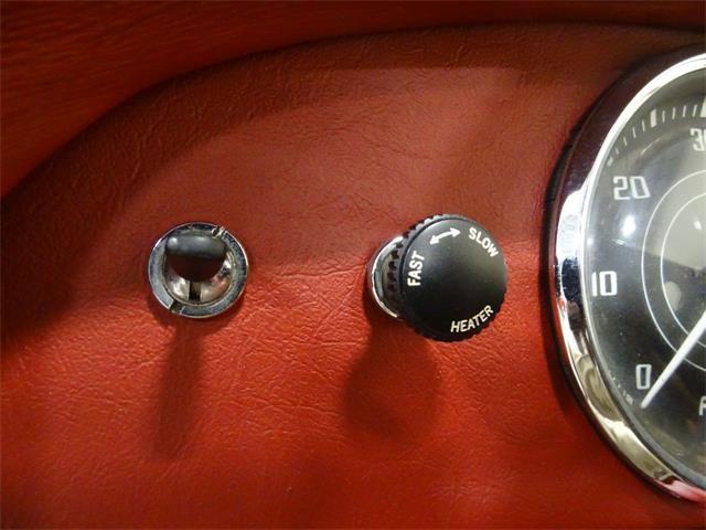 1958 Triumph TR3 (CC-1147173) for sale in DFW Airport, Texas