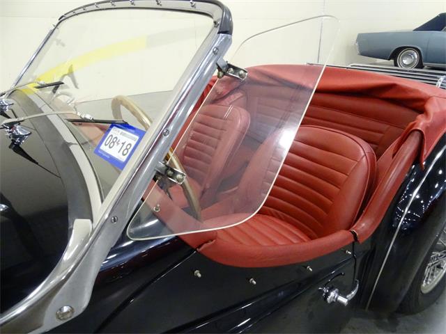1958 Triumph TR3 (CC-1147173) for sale in DFW Airport, Texas