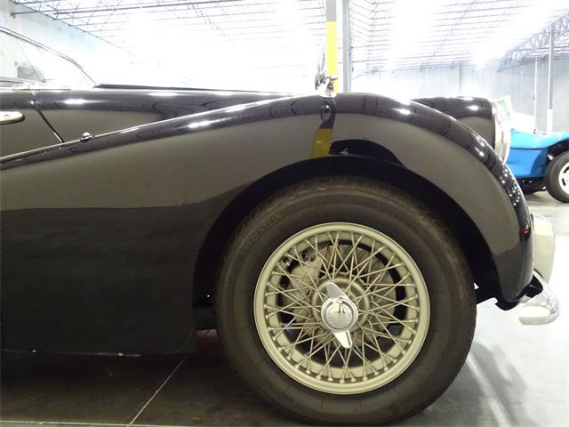 1958 Triumph TR3 (CC-1147173) for sale in DFW Airport, Texas