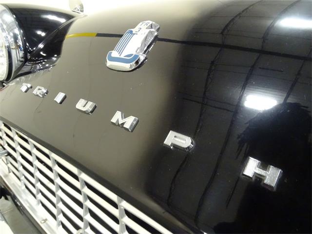 1958 Triumph TR3 (CC-1147173) for sale in DFW Airport, Texas
