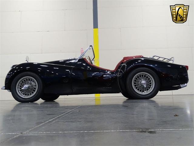 1958 Triumph TR3 (CC-1147173) for sale in DFW Airport, Texas