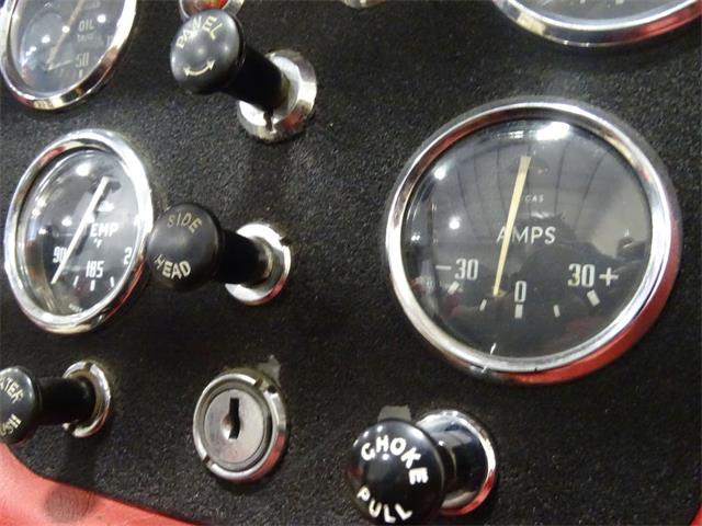1958 Triumph TR3 (CC-1147173) for sale in DFW Airport, Texas