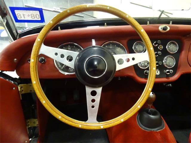 1958 Triumph TR3 (CC-1147173) for sale in DFW Airport, Texas