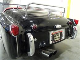 1958 Triumph TR3 (CC-1147173) for sale in DFW Airport, Texas