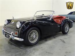 1958 Triumph TR3 (CC-1147173) for sale in DFW Airport, Texas