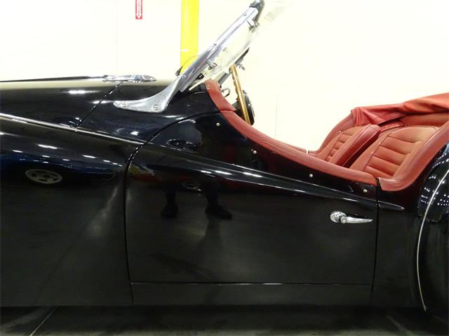 1958 Triumph TR3 (CC-1147173) for sale in DFW Airport, Texas