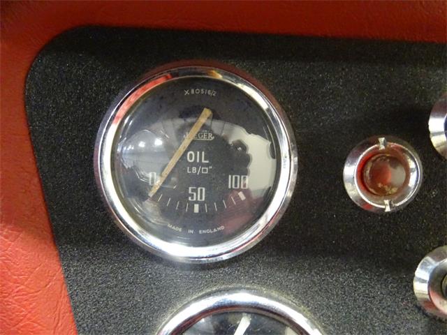 1958 Triumph TR3 (CC-1147173) for sale in DFW Airport, Texas