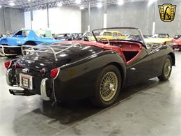 1958 Triumph TR3 (CC-1147173) for sale in DFW Airport, Texas