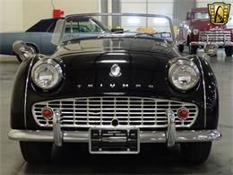 1958 Triumph TR3 (CC-1147173) for sale in DFW Airport, Texas