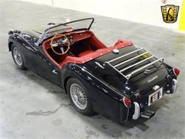 1958 Triumph TR3 (CC-1147173) for sale in DFW Airport, Texas