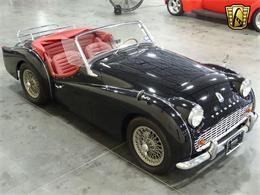 1958 Triumph TR3 (CC-1147173) for sale in DFW Airport, Texas