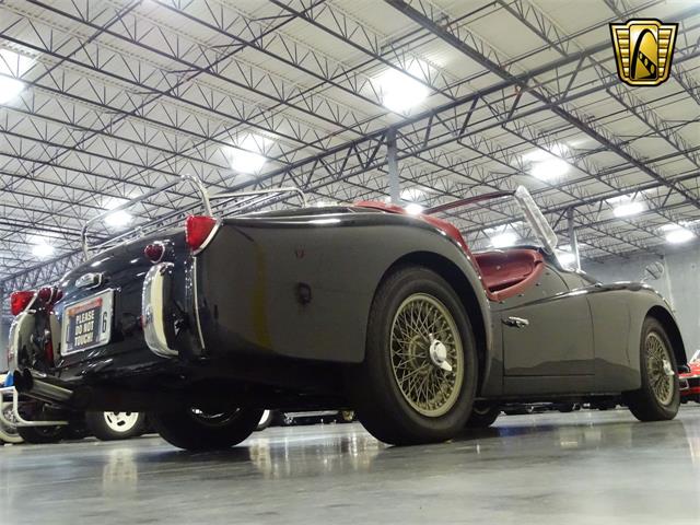 1958 Triumph TR3 (CC-1147173) for sale in DFW Airport, Texas