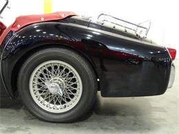 1958 Triumph TR3 (CC-1147173) for sale in DFW Airport, Texas
