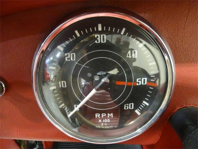 1958 Triumph TR3 (CC-1147173) for sale in DFW Airport, Texas