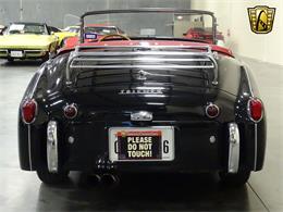 1958 Triumph TR3 (CC-1147173) for sale in DFW Airport, Texas