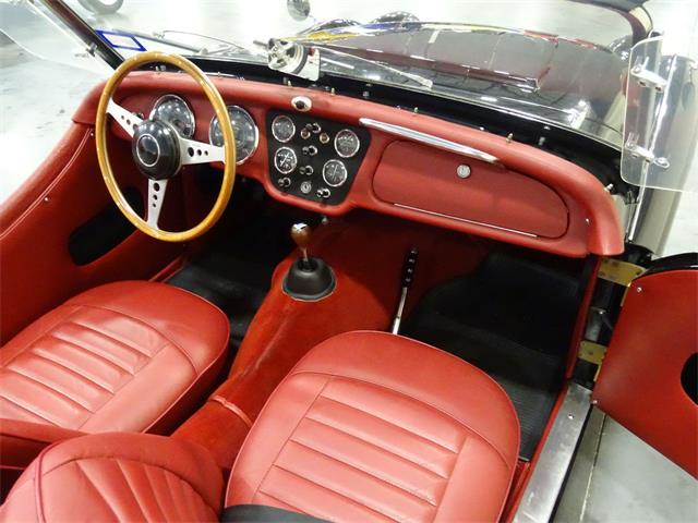 1958 Triumph TR3 (CC-1147173) for sale in DFW Airport, Texas