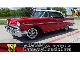 1957 Chevrolet Bel Air (CC-1147176) for sale in DFW Airport, Texas