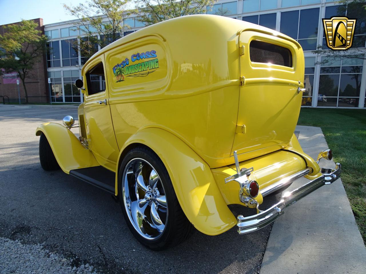 1932 Ford Sedan