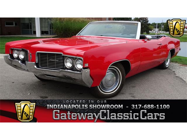 1969 Oldsmobile Delta 88 (CC-1147179) for sale in Indianapolis, Indiana