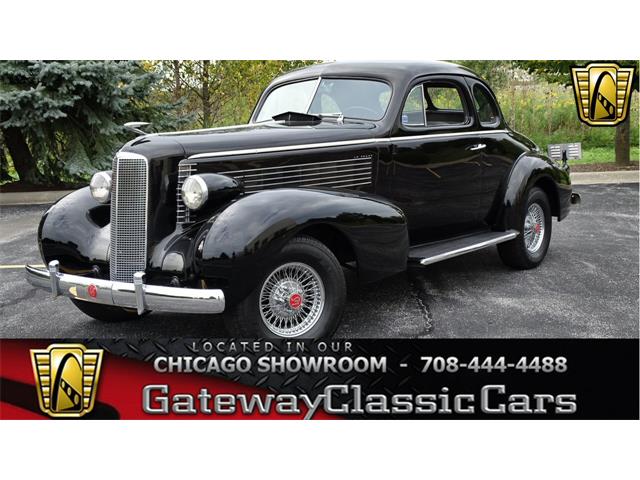 1937 Cadillac LaSalle (CC-1147184) for sale in Crete, Illinois