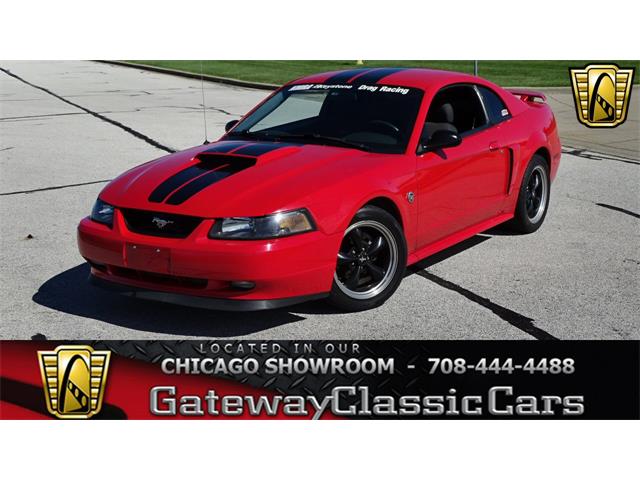 2004 Ford Mustang (CC-1147191) for sale in Crete, Illinois