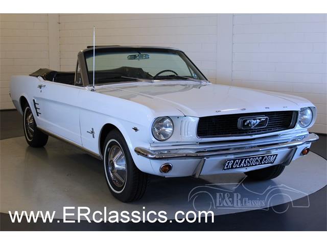 1966 Ford Mustang (CC-1147193) for sale in Waalwijk, Noord-Brabant